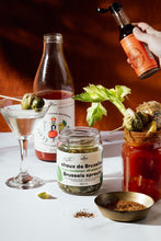 Charger l'image dans la galerie, Choux de Bruxelles marinés façon cornichon