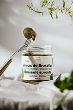 Load image into Gallery viewer, Pickled Brussels Sprouts