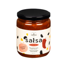 Charger l'image dans la galerie, Salsa maïs, haricot noir, piment ancho