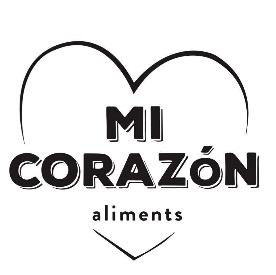 logo des aliments Mi Corazon