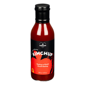 Kimchup (ketchup au kimchi)