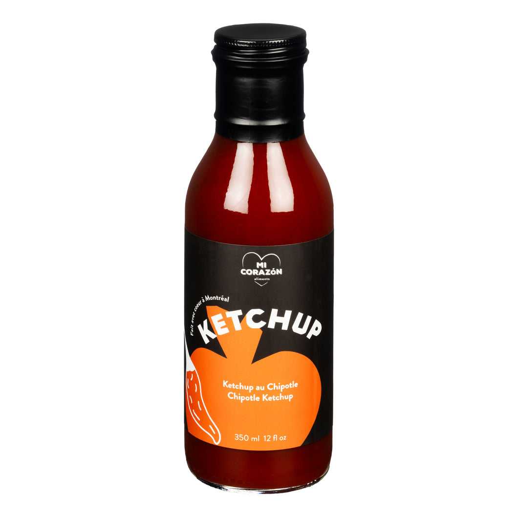 Ketchup au chipotle