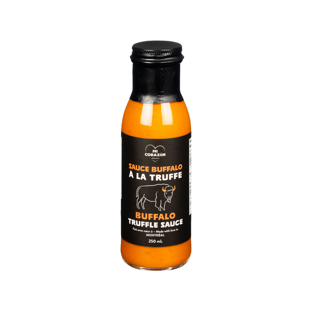 Sauce Buffalo à la Truffe