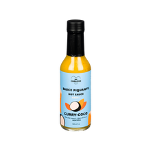 Charger l'image dans la galerie, Sauce piquante Curry-Coco
