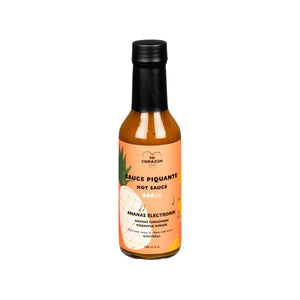 Sauce piquante Ananas Electronik