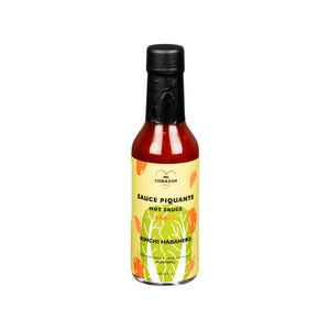 Sauce piquante Kimchi & Habanero