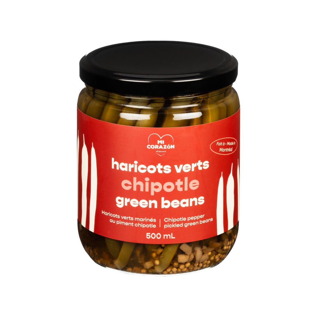 Haricots Verts Chipotle
