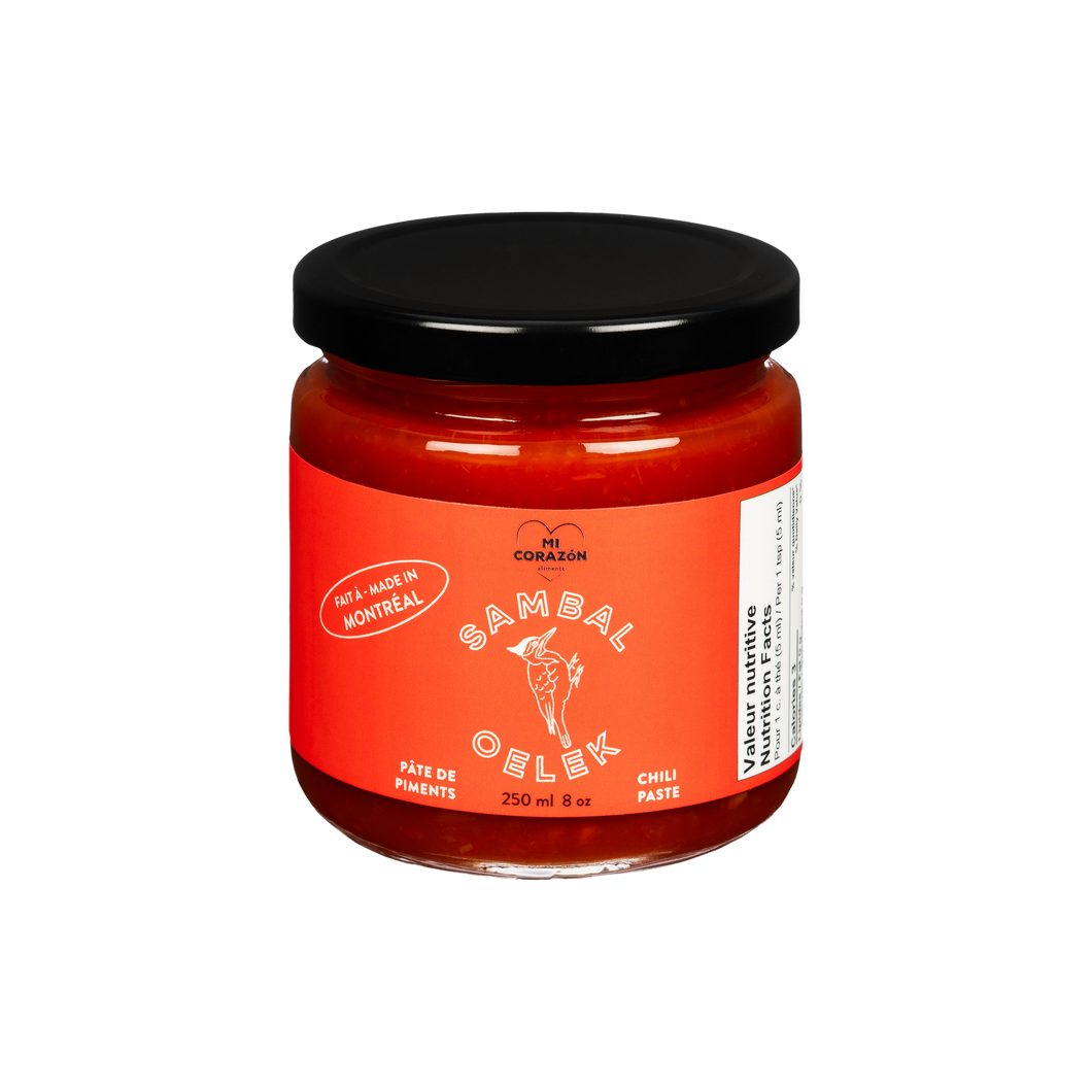Sambal Oelek