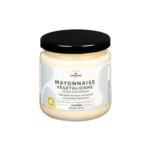 Mayonnaise végétalienne