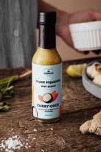 Charger l'image dans la galerie, Sauce piquante Curry-Coco
