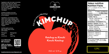 Charger l&#39;image dans la galerie, Kimchup (ketchup au kimchi)
